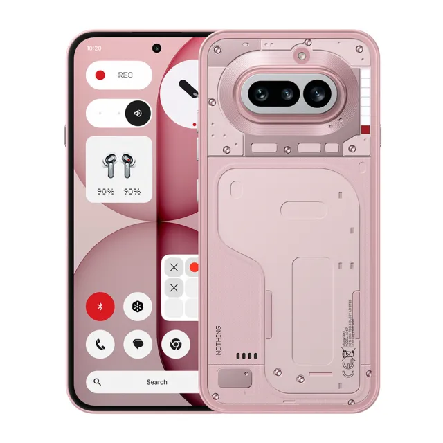 【Nothing】Phone 4a 5G (12G+256G) 6.78吋智慧型手機