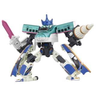 【PLARAIL 鐵道王國】SGX-E5E7 新幹線變形機器人 E5E7 組合豪華組(2026復刻版)
