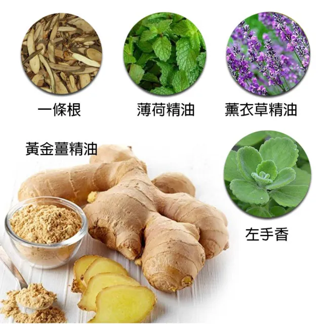 即期品【金牌一條根】金牌金門一條根黃金薑精油貼布大包裝-先涼後熱110片(先涼後熱 貼布超值組合)