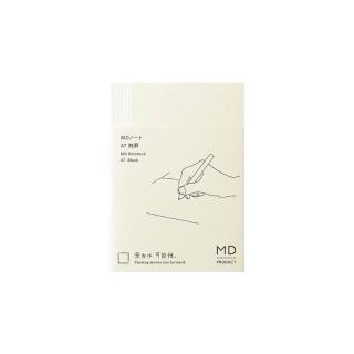 日本 MD PRODUCT《MD Notebook 筆記本》A7