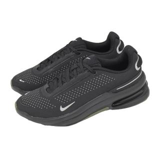 【NIKE 耐吉】休閒鞋 Air Zoom Upturn SC SE 男鞋 黑 綠 氣墊 緩震 運動鞋(IM7025-001)