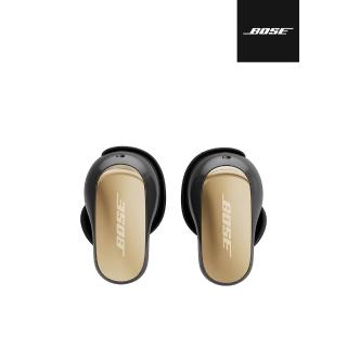 【BOSE】Quiet Comfort Ultra 消噪耳塞 II 沙漠鎏金(第二代)