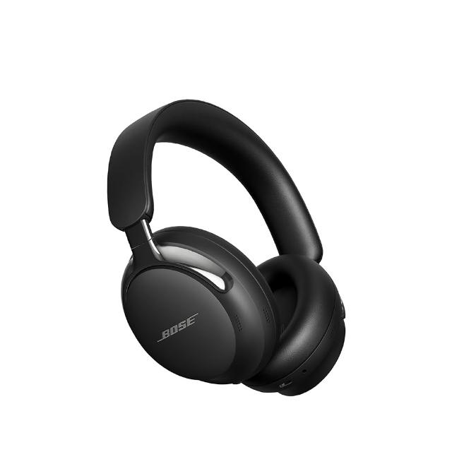 【BOSE】QuietComfort Ultra 消噪耳機 II 黑色(第二代)