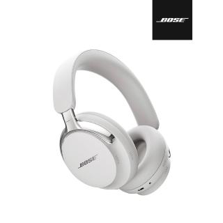 【BOSE】QuietComfort Ultra 消噪耳機 II 霧白(第二代)