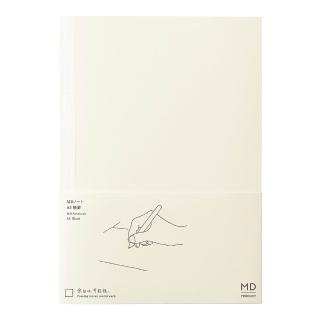 日本 MD PRODUCT《MD Notebook 筆記本》A5