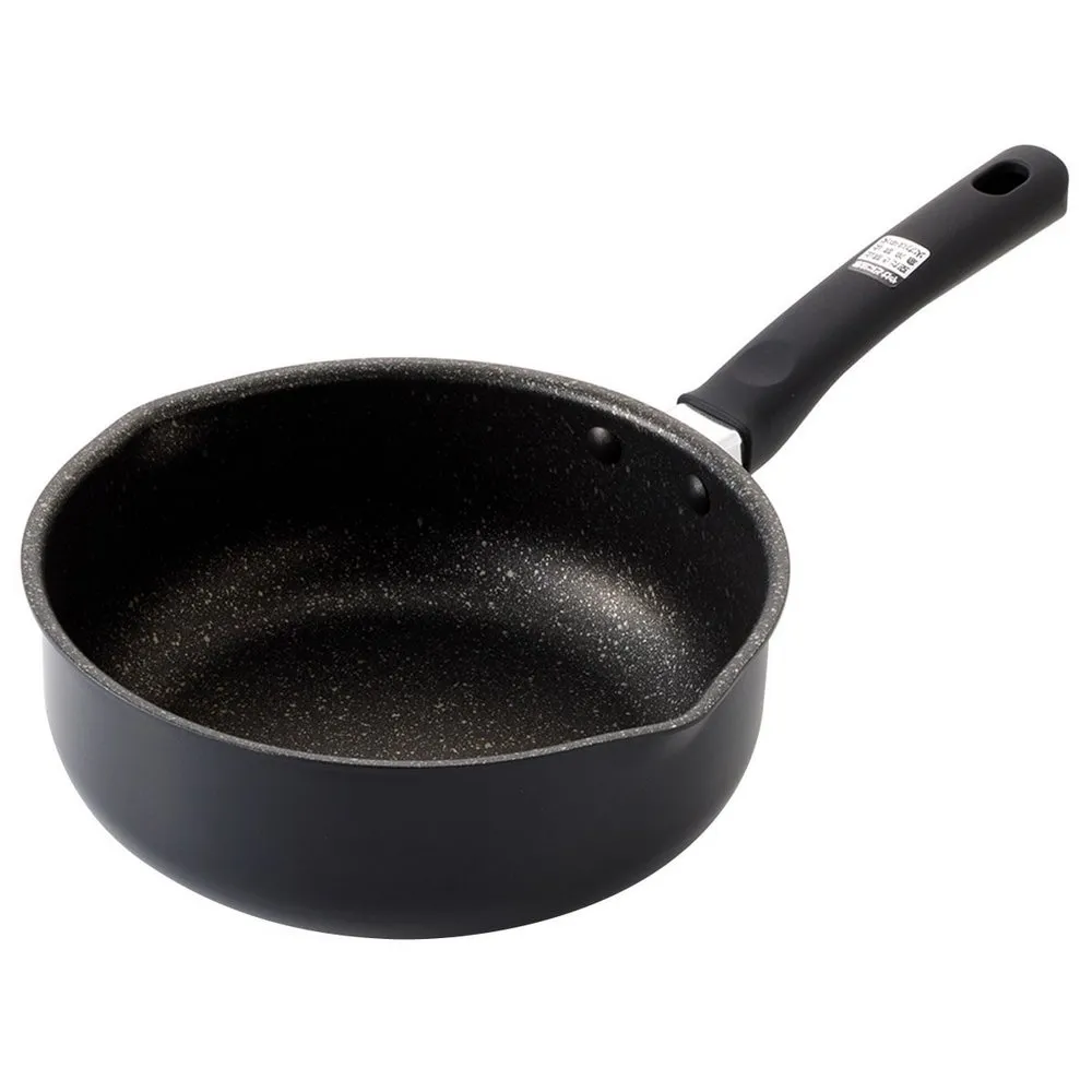 【NITORI 宜得利家居】瓦斯用加深型平底鍋 20CM KF01(平底鍋 瓦斯 KF01)