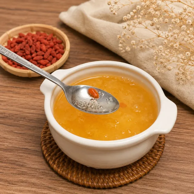 【鬍鬚張】紅豆湯/紫米粥/銀耳露任選x2入 (單包300g 辦公室下午茶 暖胃甜湯 夏季甜湯 即食調理包)