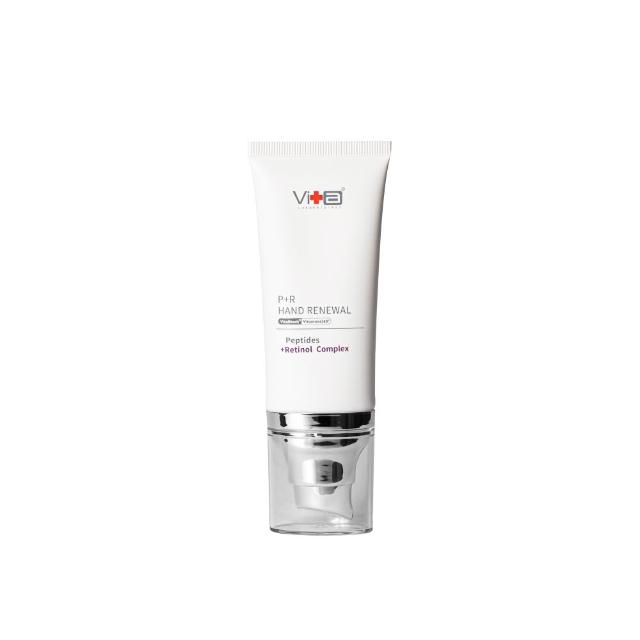 【Swissvita 薇佳】A醇肽煥新生美手霜50ml(A醇+六胜肽 緊緻抗老 護手霜)