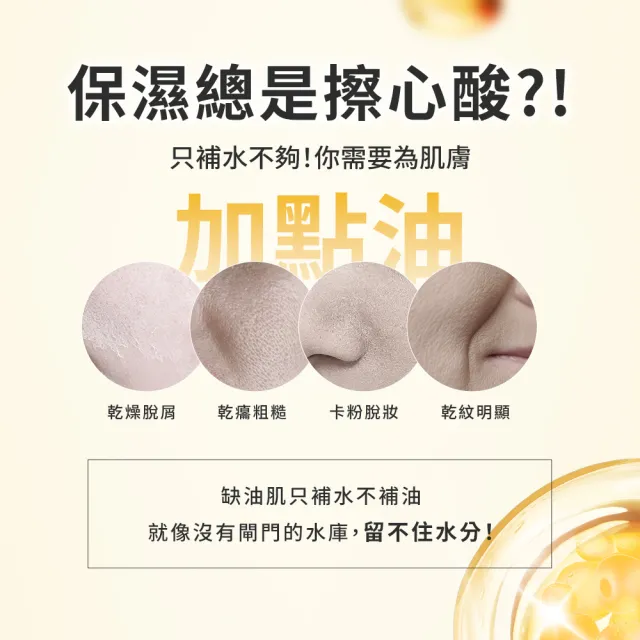 【Swissvita 薇佳】超輕盈角鯊精華油2.0 30ml(全方位保養 一瓶搞定)