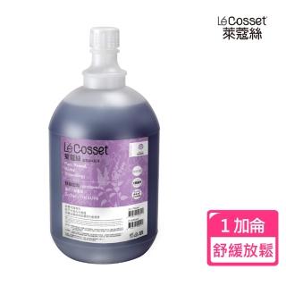 萊蔻絲 舒柔放鬆洗毛精1GAL(約3785ml/附贈壓頭/犬貓適用)