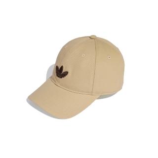 【adidas 愛迪達】運動帽 鴨舌帽 BASEBALL CAP AC 棒球帽 男女 - KC8036