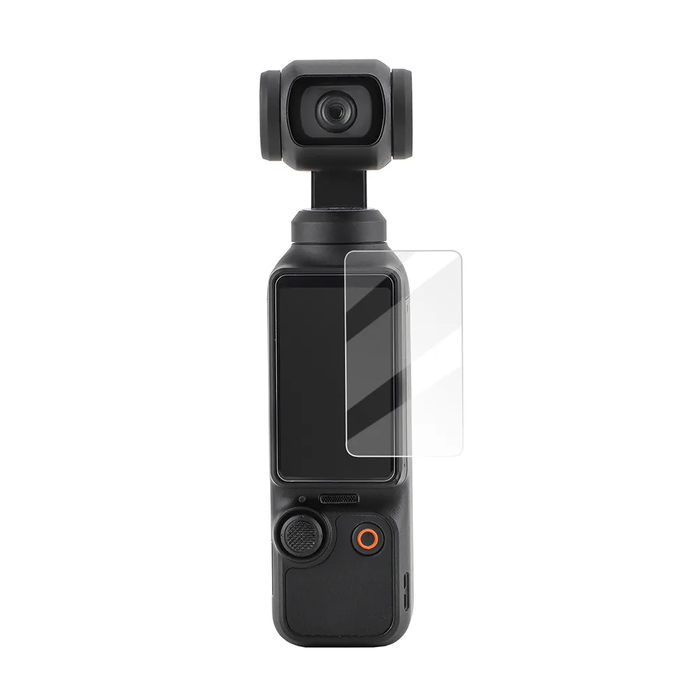 【Sunnylife】DJI OSMO POCKET 4 AR增透鋼化膜 螢幕(贈定位器)