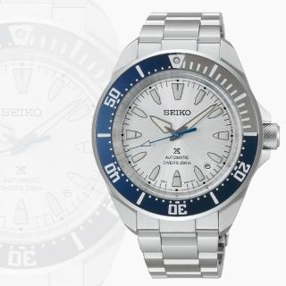 【SEIKO 精工】PROSPEX 145週年紀念 空氣潛水200米防水潛水腕錶/41.7mm(HBB001K1/4R35-06K0B)