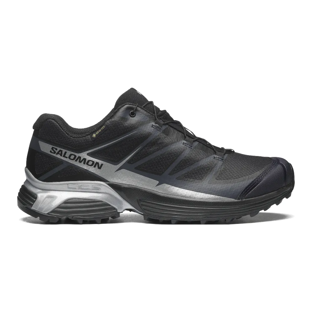 【salomon】XT-PATHWAY GORE-TEX 運動鞋 黑/必勝銀