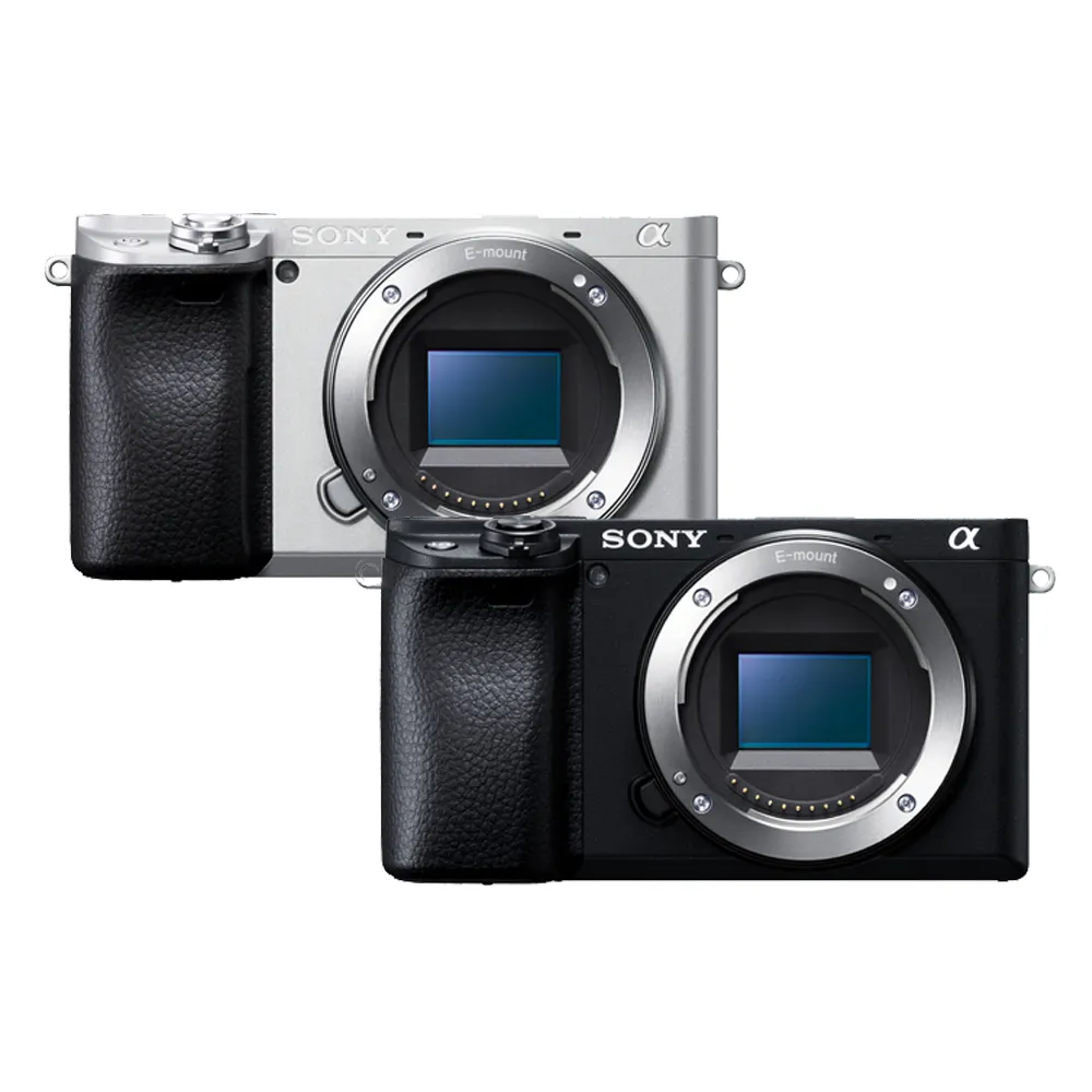 【SONY 索尼】ILCE-6400 a6400 數位單眼相機 BODY 單機身(公司貨 保固18+6個月)