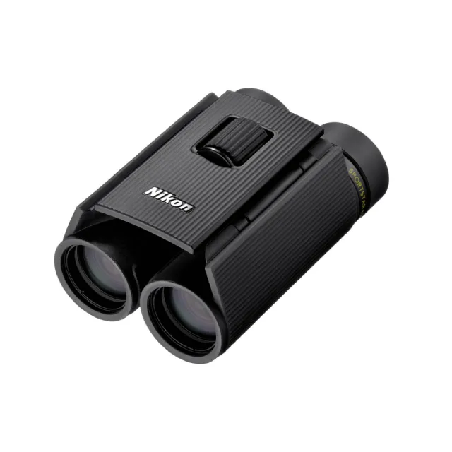 【Nikon 尼康】Sportstar EX II 10x25 雙筒望遠鏡(全新改款 鋁合金機身)