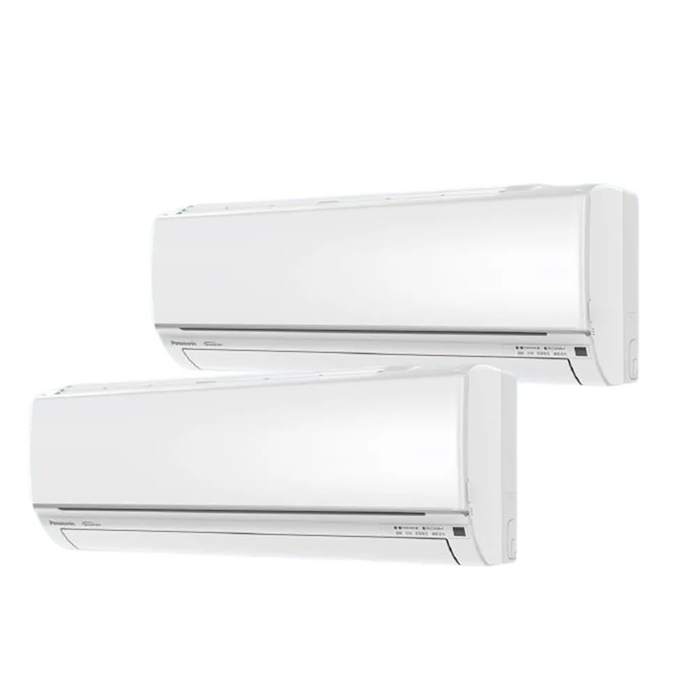 【Panasonic 國際牌】2-3坪+3-4坪一對二變頻冷暖分離式冷氣(CU-2J45FHA2/CS-UJ22BA2+CS-UJ28BA2)