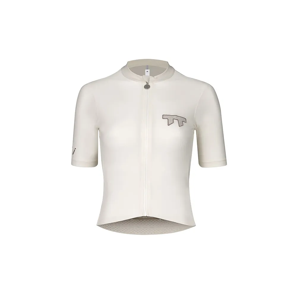 【TTbici】E Line Women s Classic Jersey 女款經典車衣 / 米白色(B6TC-E01-BE0XXW)