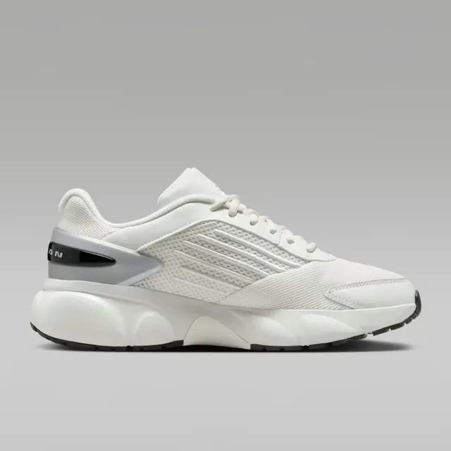 【NIKE 耐吉】WMNS JORDAN TRUNNER FLOW 訓練鞋 女鞋 運動鞋 緩震 米白 IQ0701-101