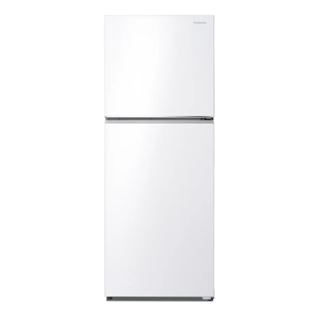 【Panasonic 國際牌】498L一級能效智慧節能雙門變頻冰箱(NR-B496TV-W)