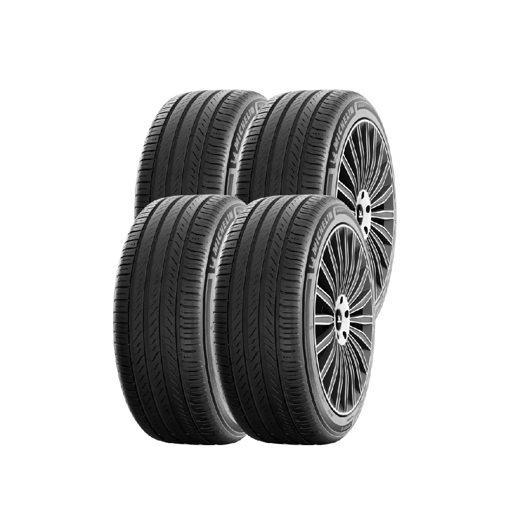 【Michelin 米其林】PRIMACY 5 耐磨舒適輪胎225/55/18 4入組