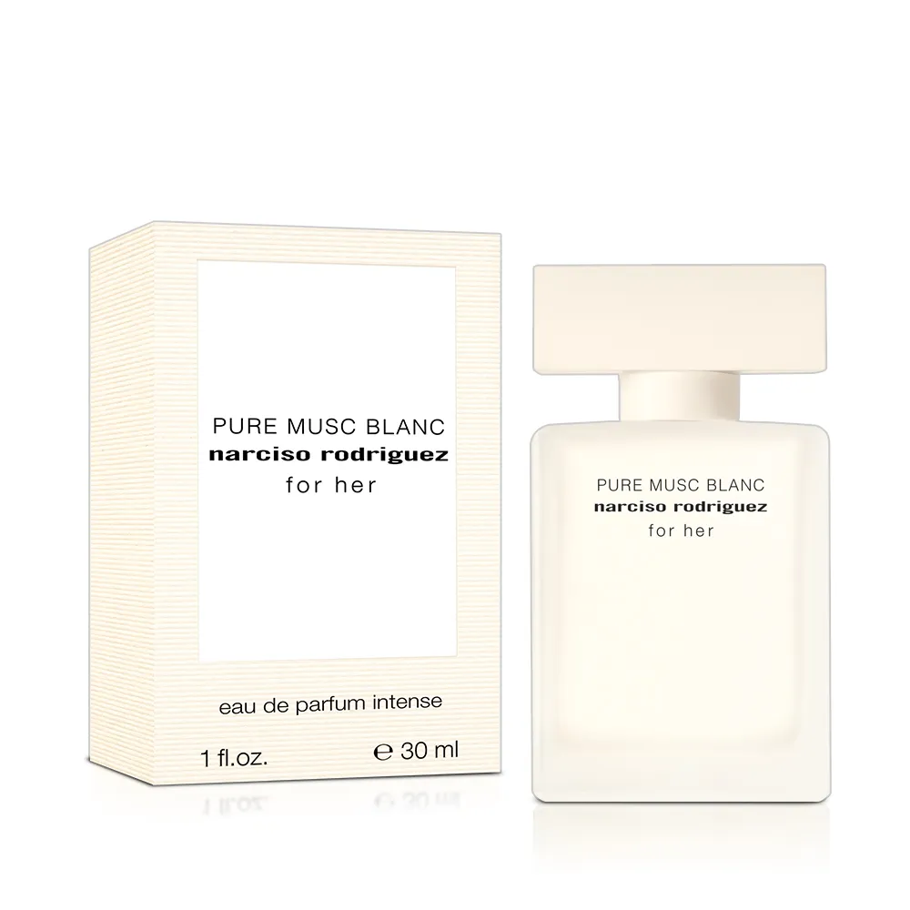 【NARCISO RODRIGUEZ】純淨繆思女性淡香精30ml(專櫃公司貨)