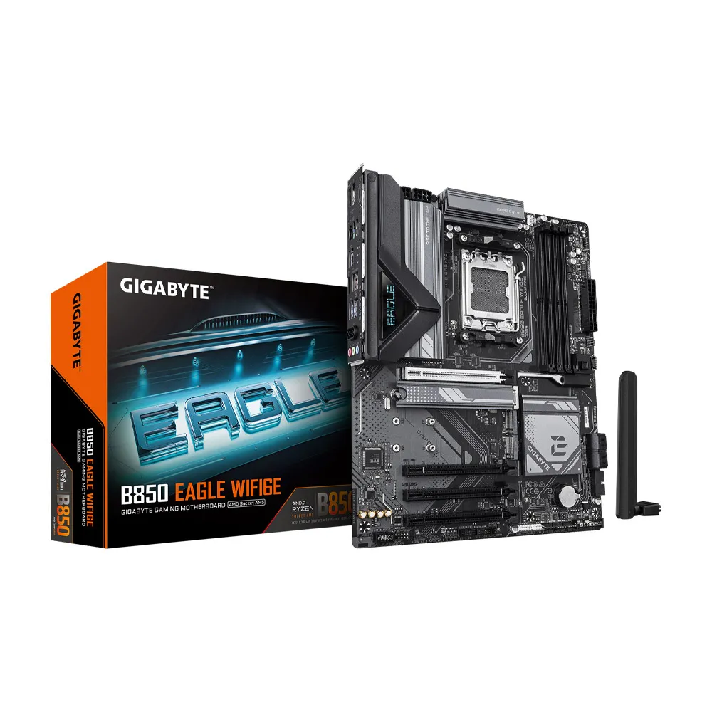 【GIGABYTE 技嘉】B850 EAGLE WIFI6E AMD主機板