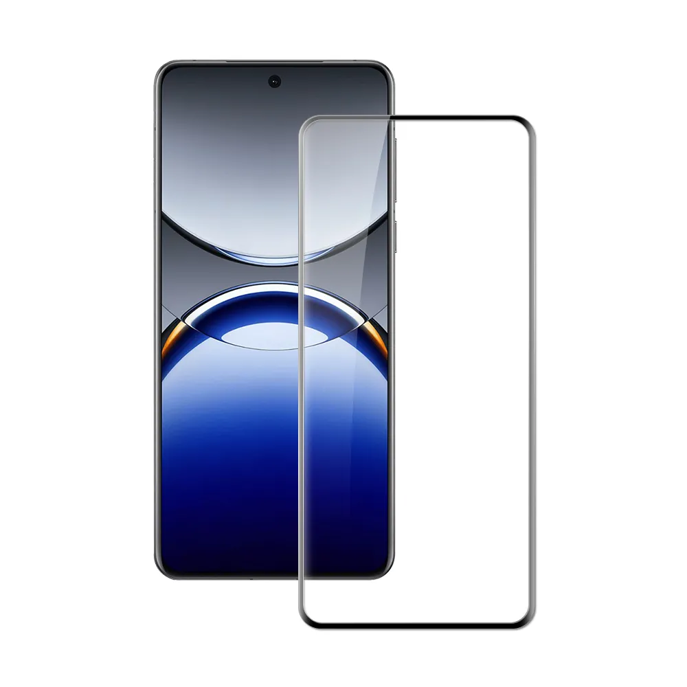 【HH】OPPO Find X8 Pro -全覆蓋3D曲面-鋼化玻璃保護貼(GPN-OPFX8P-3DK)