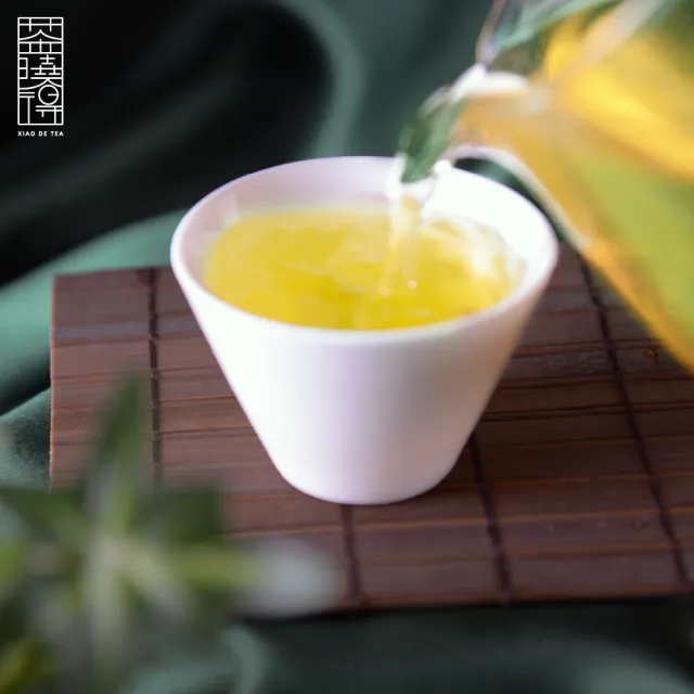 【xiao de tea 茶曉得】奇萊山五告咕溜烏龍茶葉75gx4包(0.5斤)