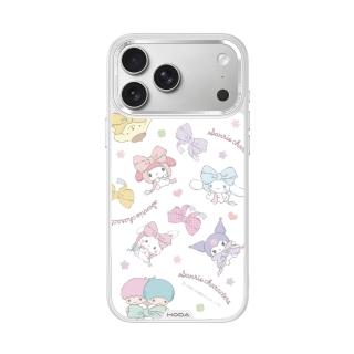 【HODA】iPhone 17 Pro /17 Pro Max MagSafe 幻石童話盛宴保護殼