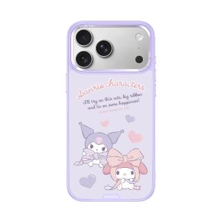 【HODA】iPhone 17 Pro /17 Pro Max MagSafe 幻石心心相遇保護殼