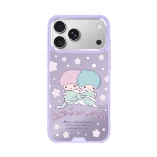 【HODA】iPhone 17 Pro /17 Pro Max MagSafe 幻石蝴蝶結kiki&lala 保護殼