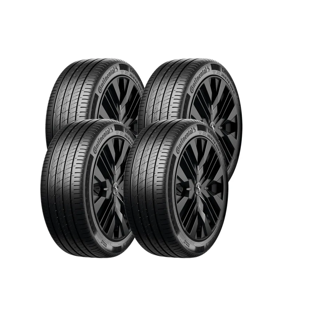 【Continental 馬牌】ExtremeContact XC7極致科四入組 送安裝技 靜心駕馭 225/55/17吋(車麗屋)