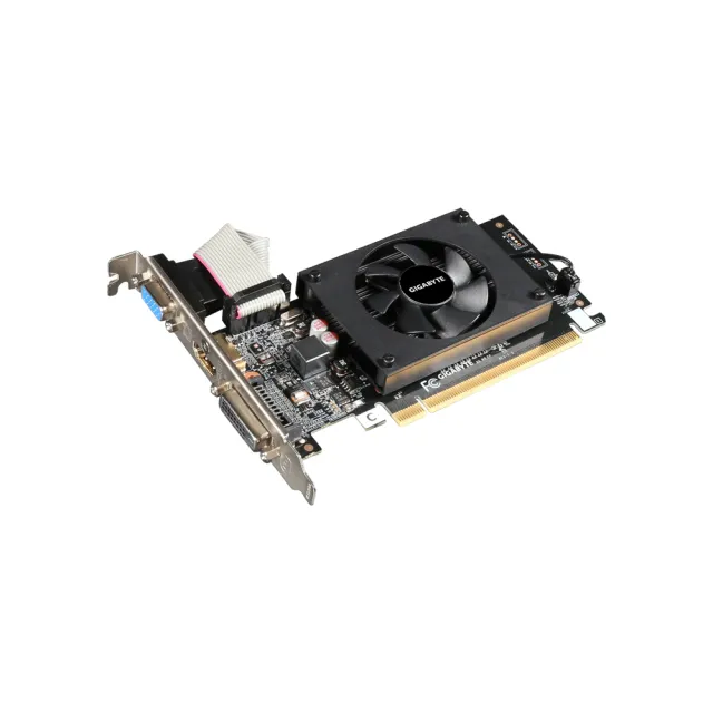 【GIGABYTE 技嘉】GT 710 D3-2GL v2.0顯示卡