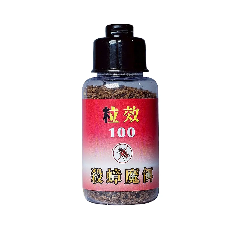 【DREAMCATCHER】奧除 粒效100殺蟑魔餌 30g(除蟑螂/顆粒餌劑/除蟑/蟑螂藥/強效除蟑)