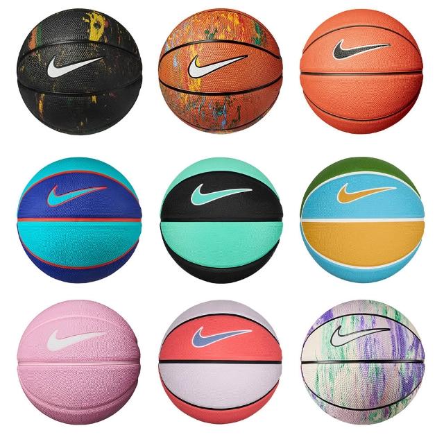 【NIKE 耐吉】籃球 SKILLS 3號球(多款任選)
