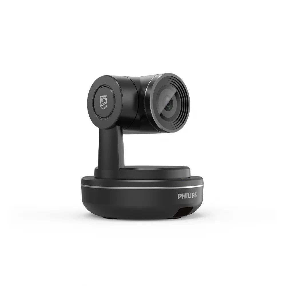 【Philips 飛利浦】PSE0560 AI 智慧追蹤視訊會議攝影機(AI 人像追蹤 視訊 會議 攝影機 商務  人工智慧)