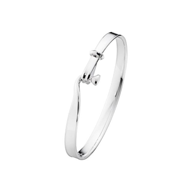 【Georg Jensen 喬治傑生】TORUN 手鐲(純銀)