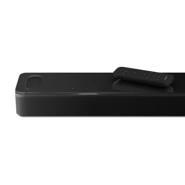 【BOSE】家庭娛樂揚聲器 聲霸 Ultra 黑色