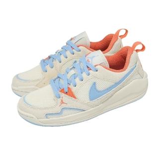 【NIKE 耐吉】休閒鞋 Wmns Jordan CMFT ERA 女鞋 米白 藍 喬丹 HJ6778-100