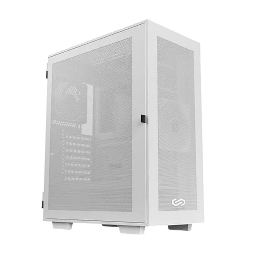 【華碩平台】I5 十核 RTX 3050 Win11 {南風競Z W}電競機(i5-14400F/B760/32G D5/2TB)