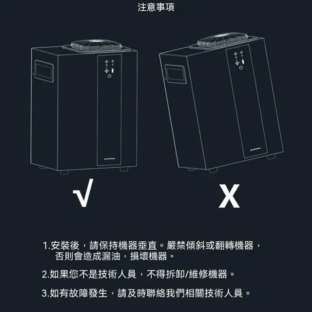 YIZ藝匠 擴香機 酒店香氛機 智能噴香機 A1000(覆蓋1000m☆ 渦輪增壓風扇 800ml大容量 磁吸防盜鎖)