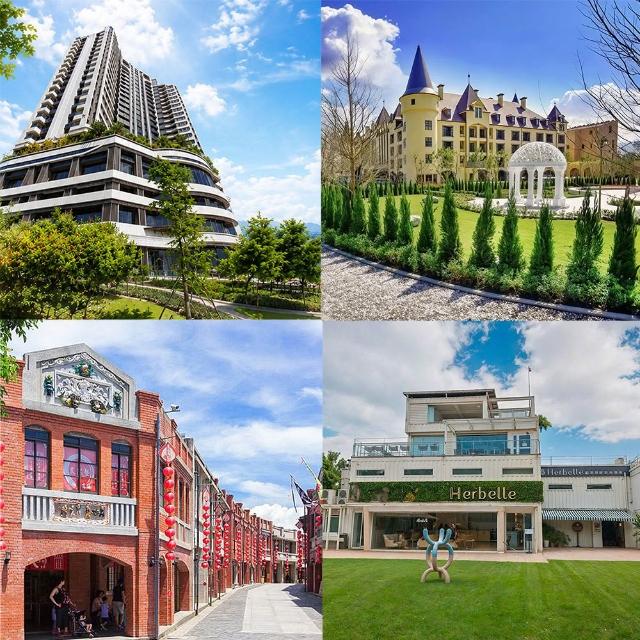 【好饗趣旅遊】宜花3日遊★雙五星花蓮瑞穗天合+宜蘭村却酒店(贈送瑞穗天合自助晚餐)