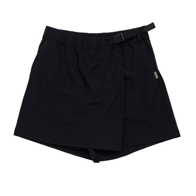【SKECHERS】女短褲 (P226W189-0018)