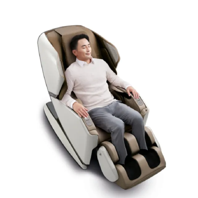 【OSIM】減壓養身椅 OS-8218(拿鐵新色登場 全身按摩 按摩椅 AI按摩椅 減壓改善睡眠)