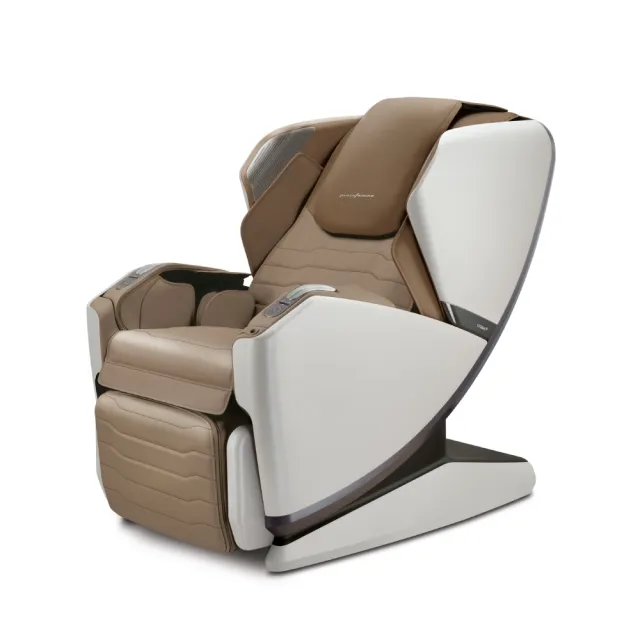 【OSIM】減壓養身椅 OS-8218(拿鐵新色登場 全身按摩 按摩椅 AI按摩椅 減壓改善睡眠)