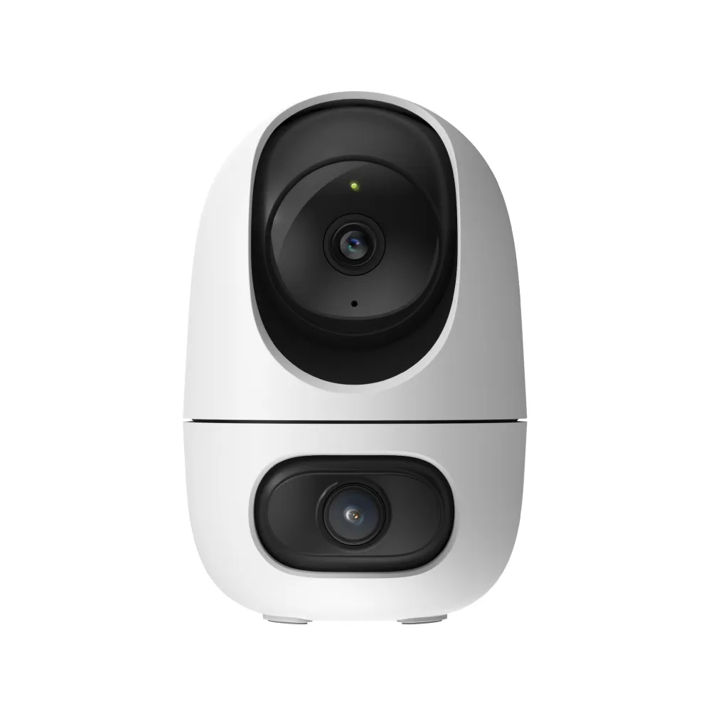 【TP-Link】Tapo C245D 雙2K 300萬畫素 Wi-Fi監視器 旋轉 望遠+廣角 智慧追蹤  攝影機 雙向語音