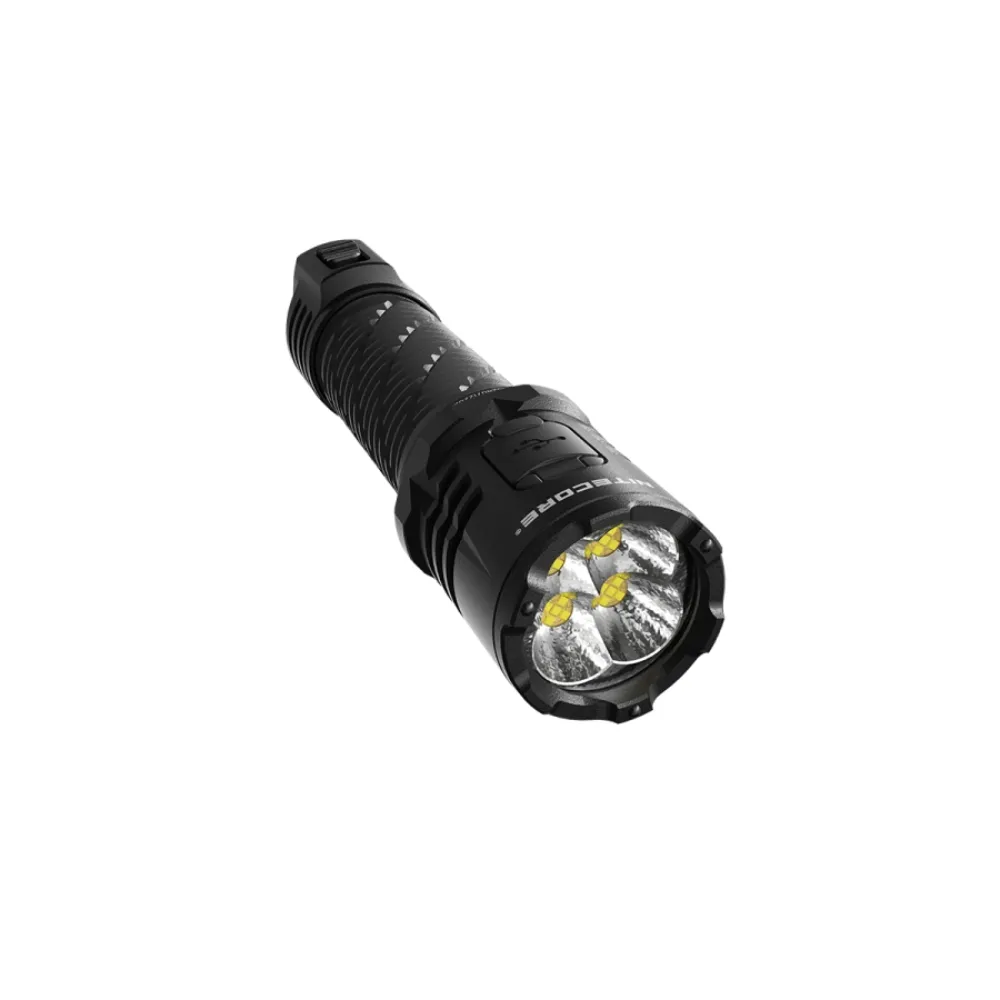 【NITECORE】錸特光電 P27iX 隨心設可變光形戰術手電筒 5000流明 430米遠射 5500mAh 爆閃 流明盾 軍規級