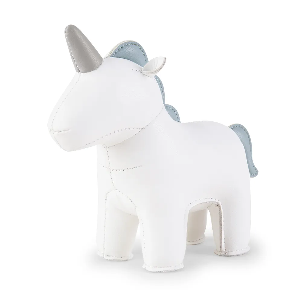 【ZUNY】獨角獸 Unicorn Nico 書擋 女友禮物 / 情人節禮物 /母親節禮物 /北歐風(Zuny系列)