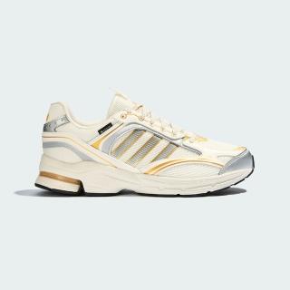 【adidas 愛迪達】Spiritain 2000 GTX TPE 男女 運動休閒鞋 防水 舒適 米 金(KJ0377)
